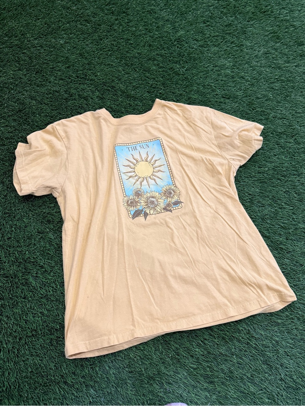 Mighty Fine Sunshine Tshirt